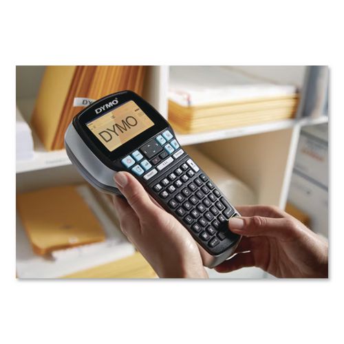 DYMO® LabelManager 420P Label Maker, 0.5