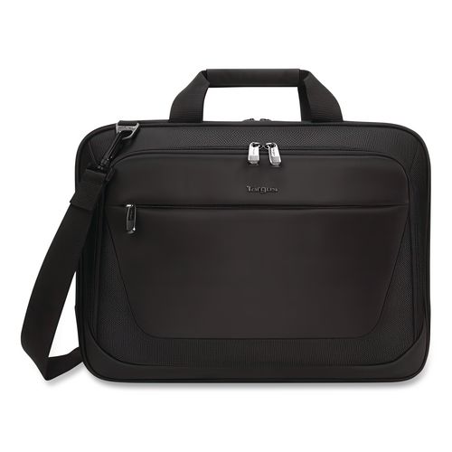 CityLite Laptop Case, Fits Devices Up to 16", Nylon, 13.25 x 3.5 x 16.5, Black