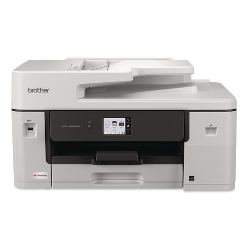 MFC-J6560DW INKvestment AIO Printer, Copy/Fax/Print/Scan