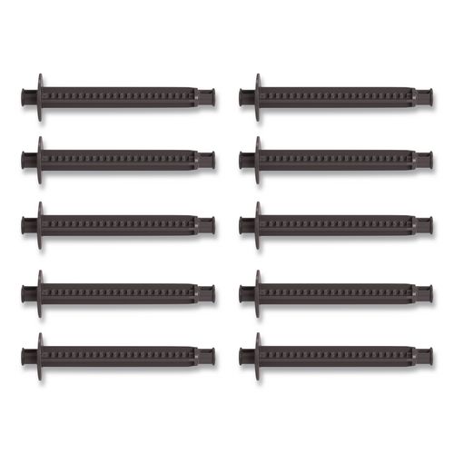 Small Core Rigid Bath Tissue Spindle, 10/Carton