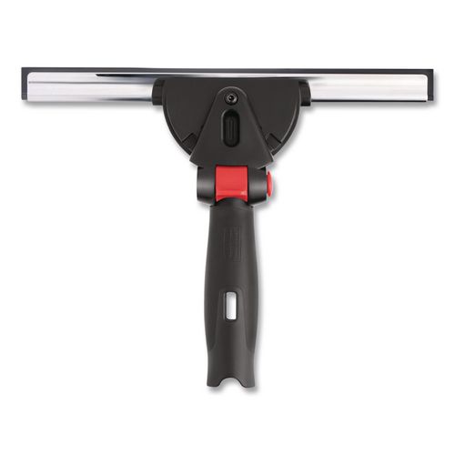 Glass Squeegee, 10" Wide Blade