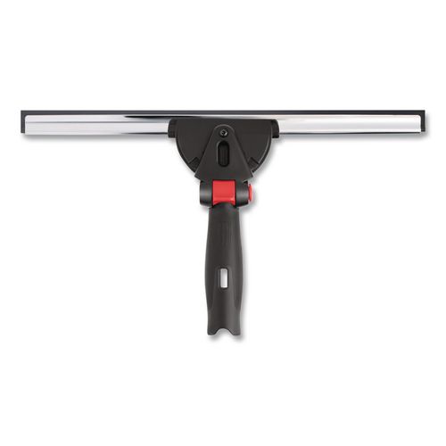 Glass Squeegee, 14" Wide Blade