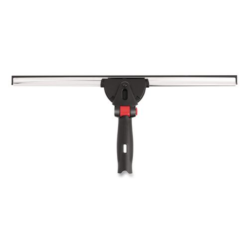 Glass Squeegee, 18" Wide Blade