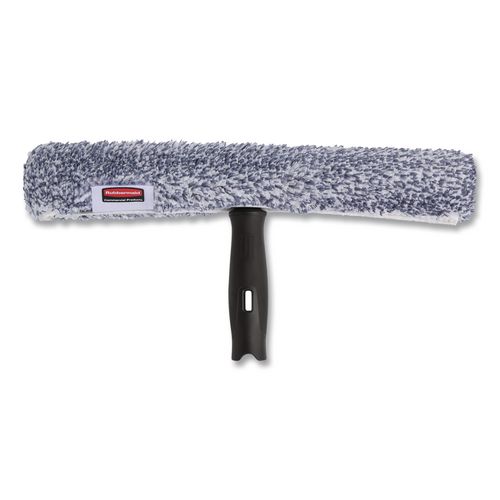 Microfiber Glass Washer, 14" Wide Blade