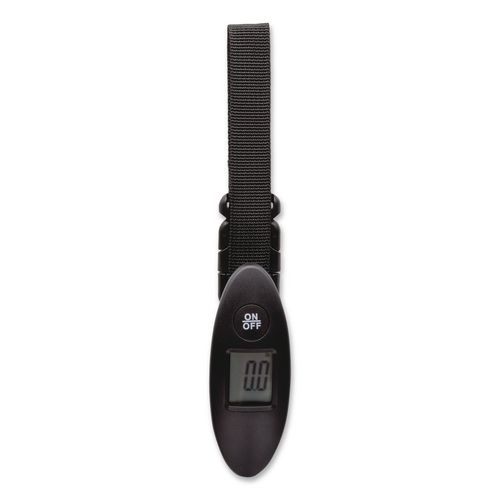 Bondstreet Luggage Scale, Black