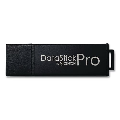 DataStick Pro USB 3.2 Type C Flash Drive, 16 GB, Black