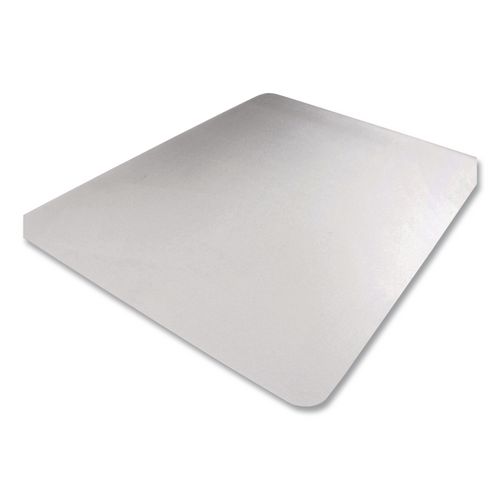 Homemat Rectangular Multi-Purpose Mat for Most Surfaces, Rectangular, Straight Edges, 30 x 48, Clear, Rolled