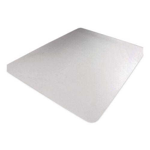 Homemat Rectangular Multi-Purpose Mat for Most Surfaces, Rectangular, Straight Edges, 36 x 48, Clear, Rolled