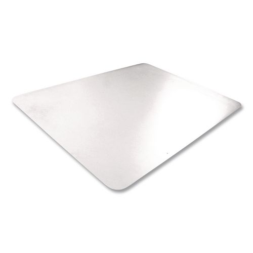 Desktex Anti-Microbial Vinyl Desk Mat, 20 x 36, Clear