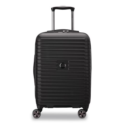 Cruise 3.0 20" Hardside Carry-On Suitcase, 15 x 10 x 22.75, Black