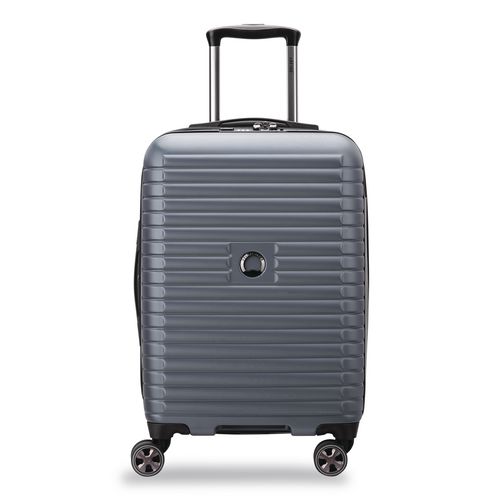 Cruise 3.0 20" Hardside Carry-On Suitcase, 15 x 10 x 22.75, Graphite