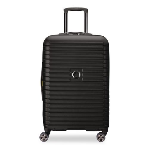 Cruise 3.0 24" Hardside Suitcase, 17.5 x 11.25 x 26.75, Black