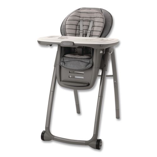 Table2Table Premier 7-in-1 High Chair, Supports Up to 40 lbs, Maison