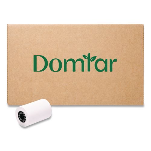 Thermal POS Receipt Rolls, 2.25" x 50 ft, 50/Carton