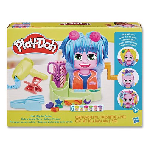 Play-Doh Crazy Cuts Creative Kit