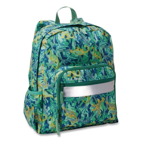 Original Book Pack, 13 x 7 x 16, Classic Green Dino