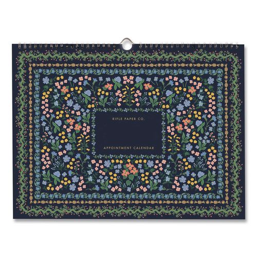 Wildwood Monthly Wall Calendar, 12 x 15, White Sheets, 12-Month (Jan to Dec): 2026