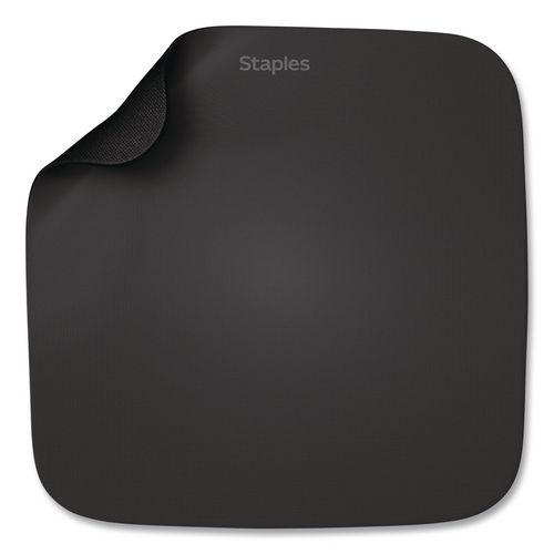 Non-Skid Mouse Pad, Black