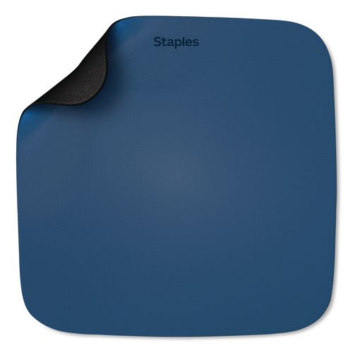 Non-Skid Mouse Pad, Blue
