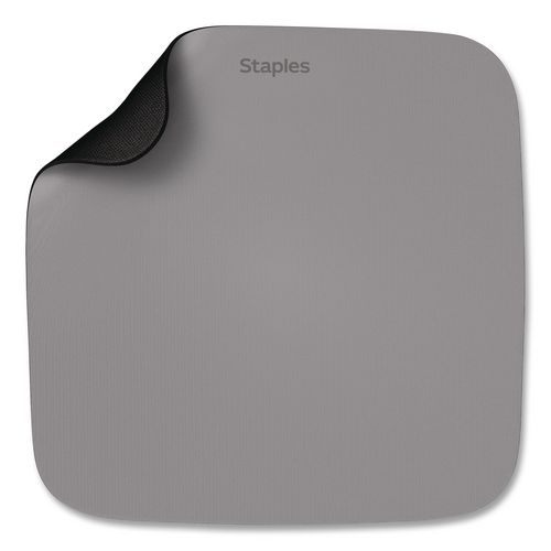 Non-Skid Mouse Pad, Gray