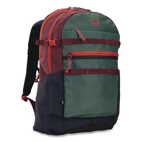 Alpha 20L Backpack, Fits Devices Up to 15", 12.5" x 8.5" x 18.5", Vardian Glow