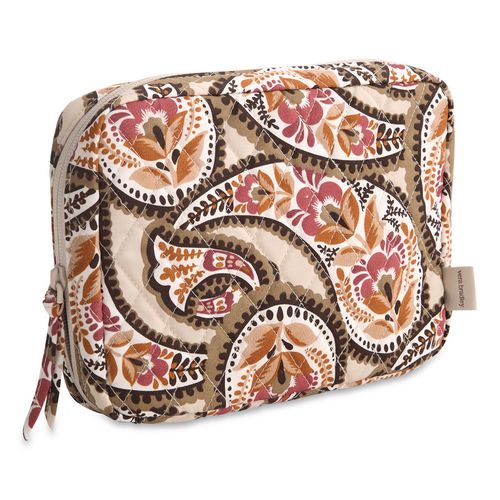 Cord Organizer, 8.5 x 2 x 6.5, Blooming Paisley