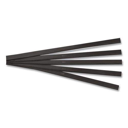 Glass Squeegee Replacement Blade, 18" Wide Blade, 5/Pack
