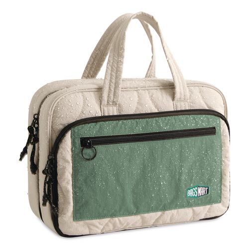 Walker Toiletry Bag, 9.1 x 4.3 x 12.6, Celadon