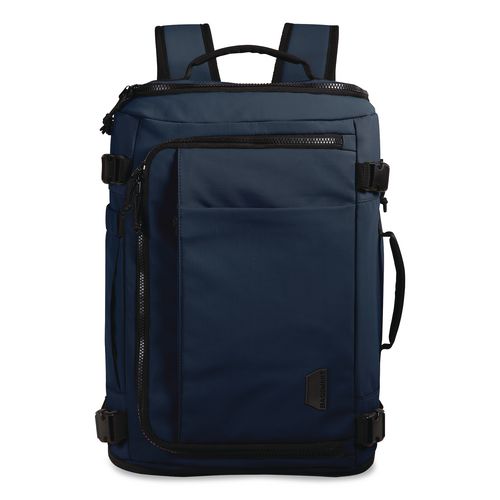 Blast Laptop Backpack, Fits Devices Up to 15.9", 12.2 x 8.1 x 16.5, Navy Blue