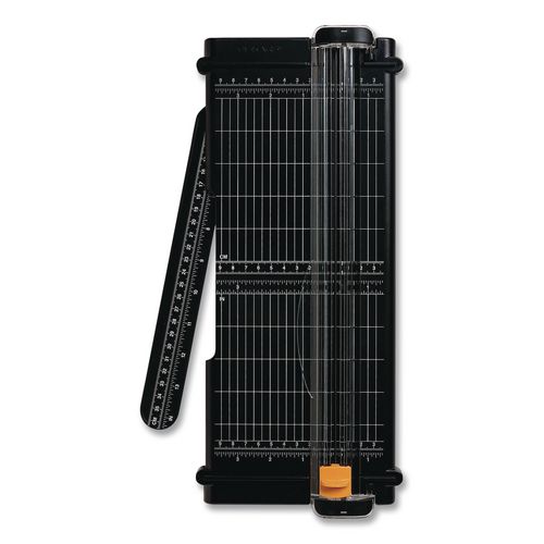 SureCut Craft Trimmer, 10 Sheets, 12" Cut Length, 6.69 x 16.93