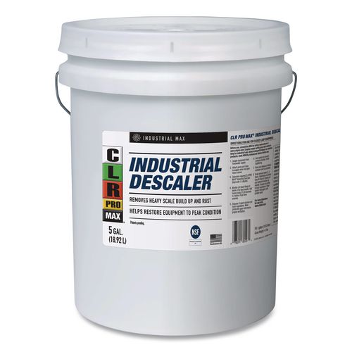 MAX Industrial Descaler, 5 gal Pail