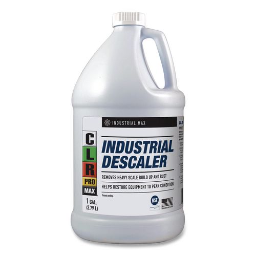 MAX Industrial Descaler, 1 gal Jug