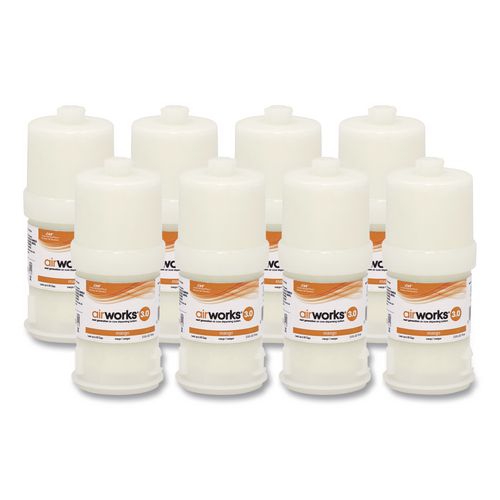 Passive Air Refill, Mango, 6 Cartridges/Box, 8 Boxes/Carton