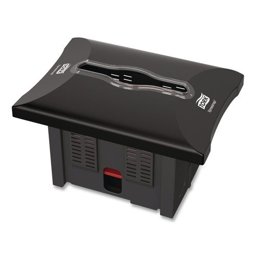 Xpressnap In-Counter Napkin Dispenser, 9.9 x 7 x 6.5, Black