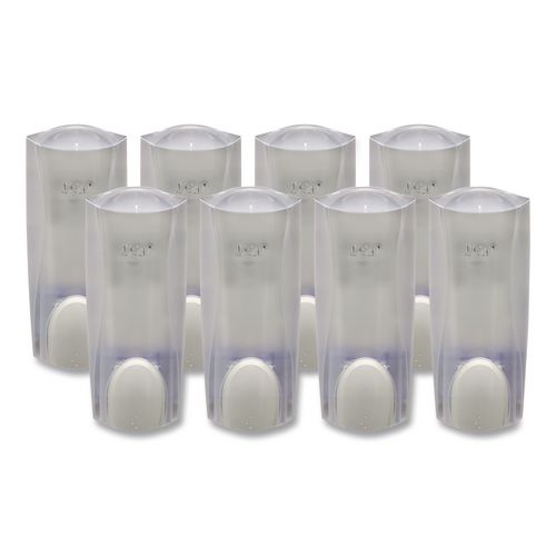 The Dial Dispenser, 1 L, 5.12 x 3.98 x 12.34, Ice, 6/Carton