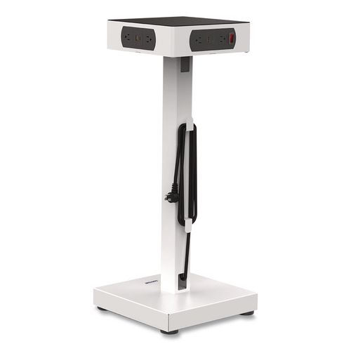 LuxPower Charging Tower for 16 Devices, 13 x 13 x 32