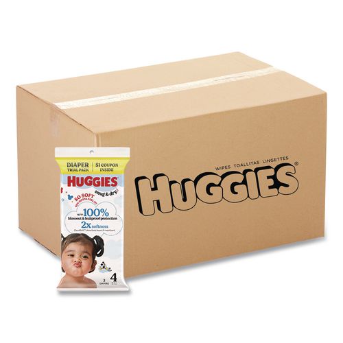 Snug and Dry, Size 4, 22 lbs to 37 lbs, Disney Design, 3 Diapers/Pack, 30 Packs/Carton