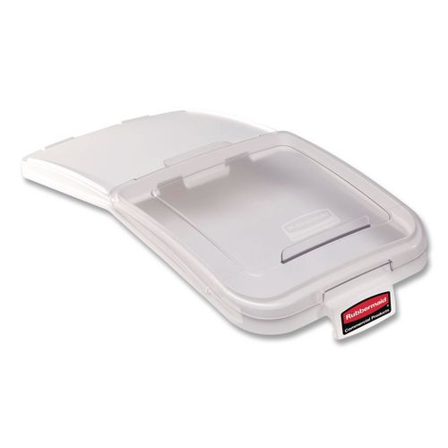 ProSave Bin Replacement Lid and Scoop, 14.5 x 30.5 x 2, White