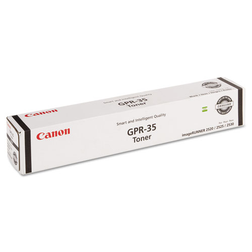 Image of Canon® 2785B003Aa (Gpr-35) Toner, 14,600 Page-Yield, Black