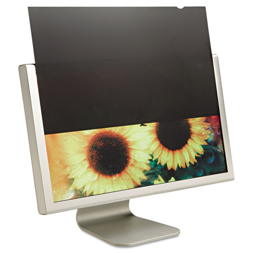 Image of Kantek Secure View Lcd Monitor Privacy Filter For 21.5" Widescreen Flat Panel Monitor, 16:9 Aspect Ratio