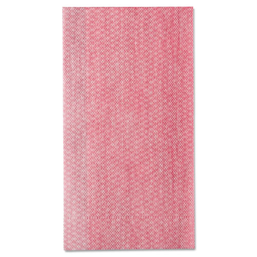 Image of Chix® Wet Wipes, 11.5 X 24, White/Pink, 200/Carton