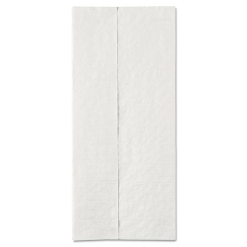 Medium Duty Scrim Reinforced Wipers, 4-Ply, 9.25 x 16.69, Unscented, White, 166/Box, 5 Boxes/Carton