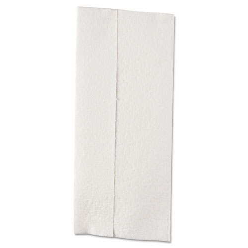 Tall Dispenser All-Purpose DRC Wipers, 1-Ply, 9.25 x 16, Unscented, White, 110/Box 10 Boxes/Carton