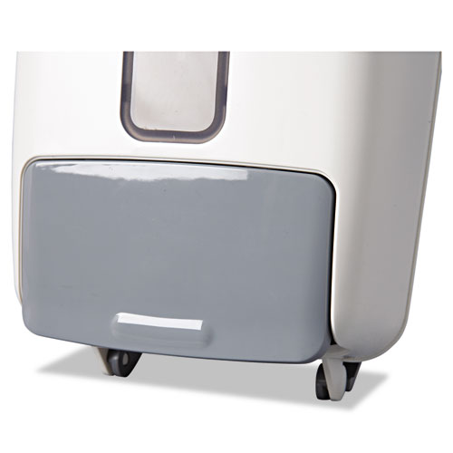 Image of Safeguard™ Professional Foam Hand Soap Dispenser, 1,200 Ml, White/Gray