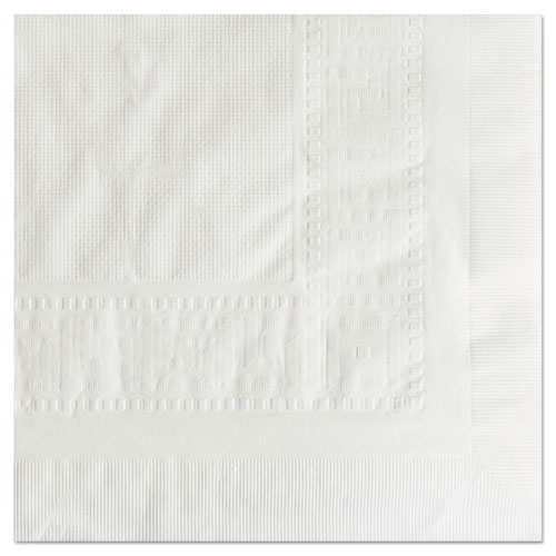 Image of Cellutex Table Covers, Tissue/Polylined, 54" x 108", White, 25/Carton