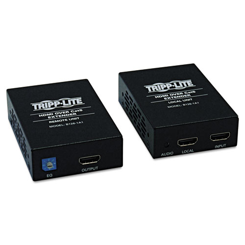 Tripp Lite HDMI Over Single CAT5 Active Extender Kit