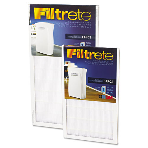 Air Cleaning Filter, 9" X 15"