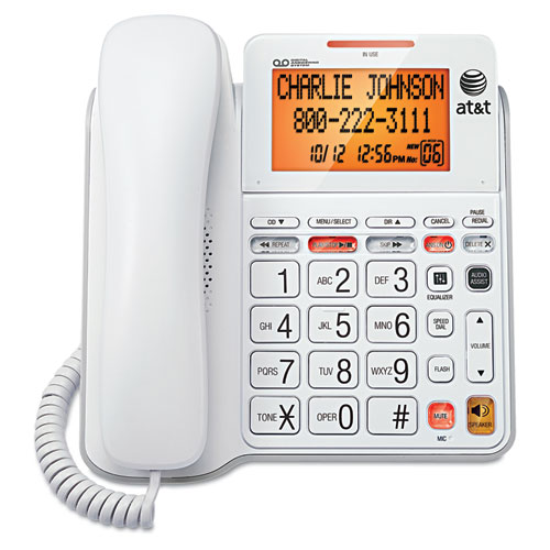 CL4940 Corded Speakerphone