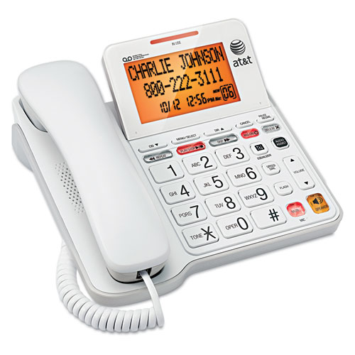 Image of At&T® Cl4940 Corded Speakerphone