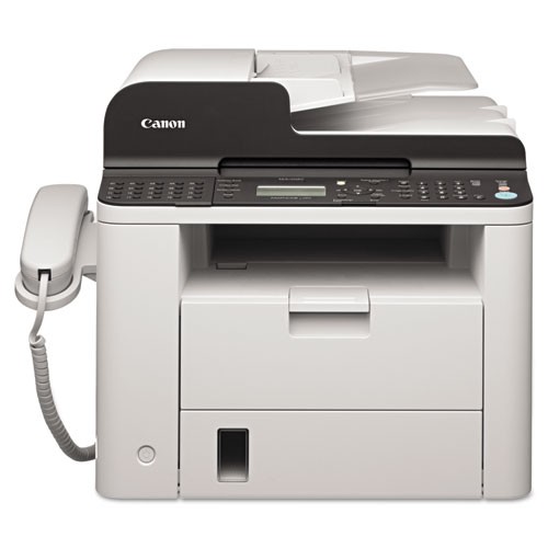 Image of Canon® Faxphone L190 Laser Fax Machine, Copy/Fax/Print